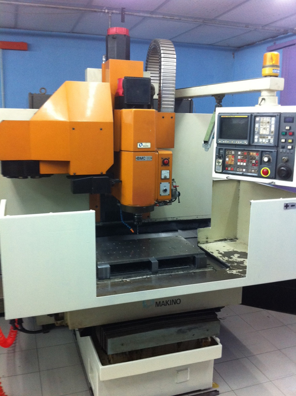 CNC Machining 2