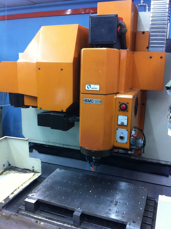 CNC Machining 3