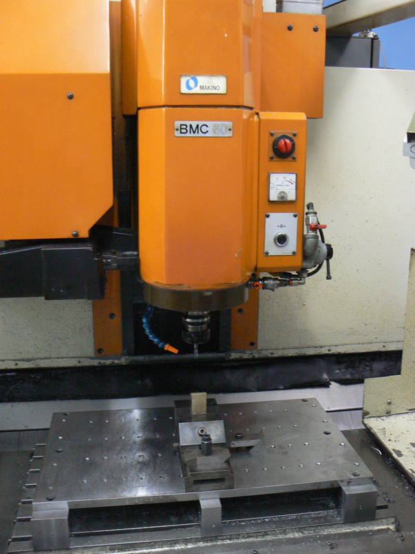 CNC Machining 4