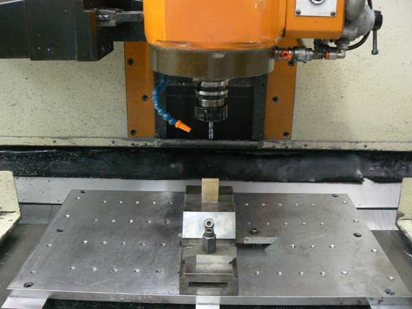 CNC Machining 5