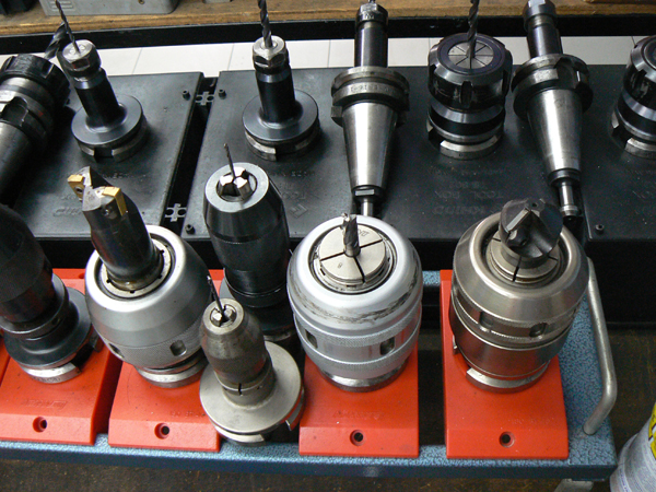 CNC Machining 7