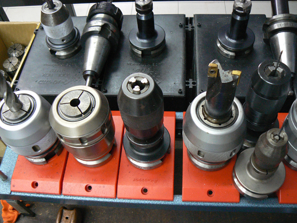 CNC Machining 8