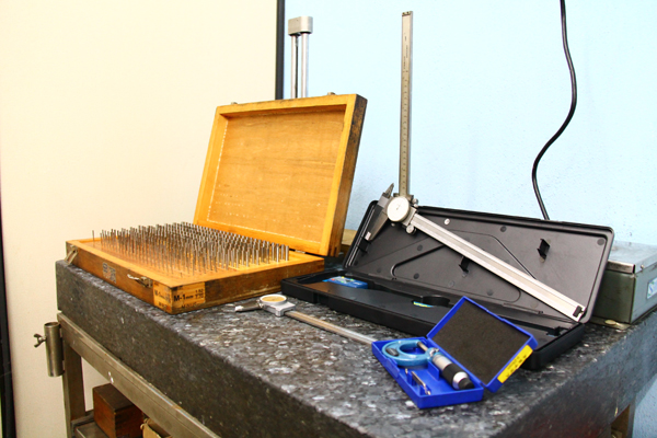 Measuring Equipment 4