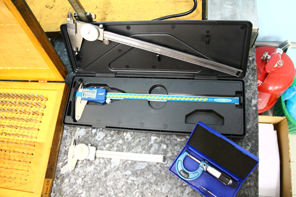 Measuring Equipment 5
