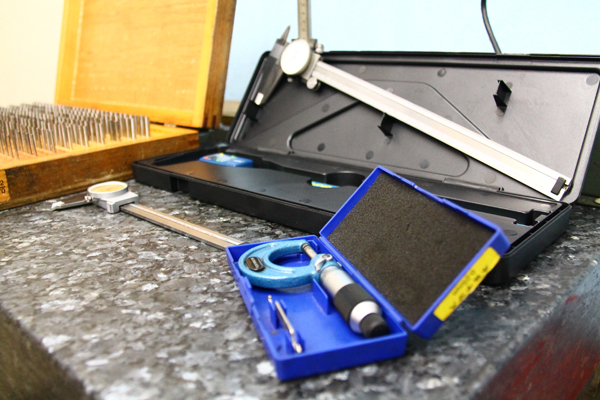 Measuring Equipment 6