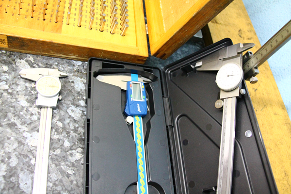 Measuring Equipment 7