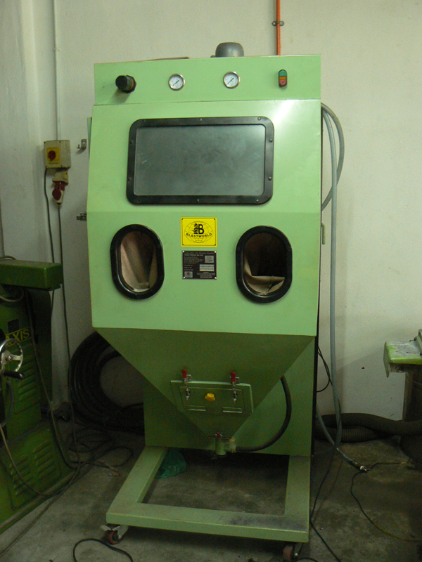 Secondary Process 1