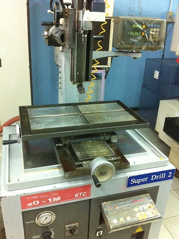 Superdrill 1