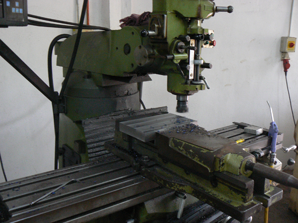 Tooling 1