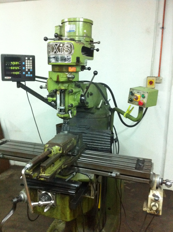 Tooling 3