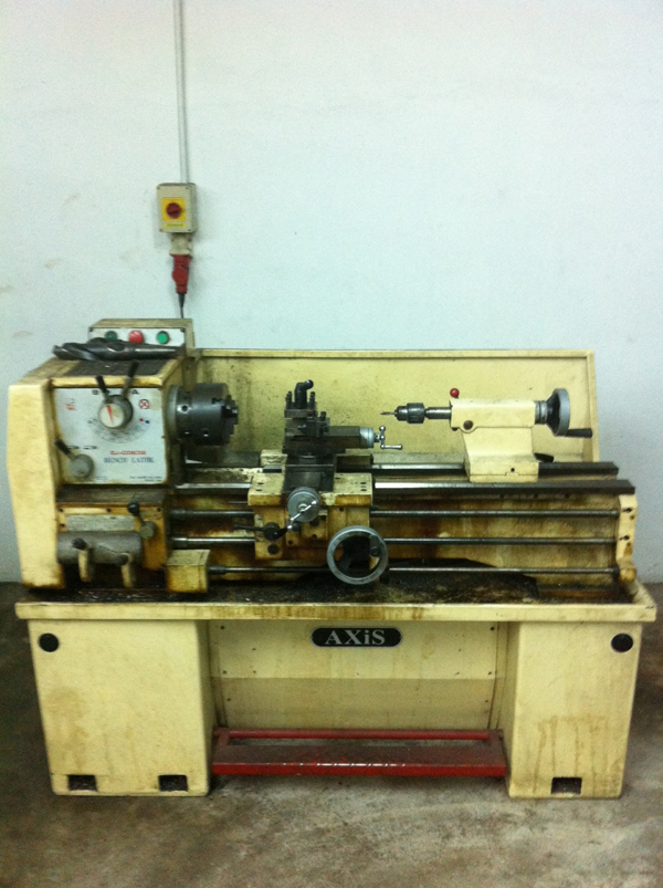 Tooling 5