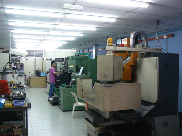 Wirecut machine 12