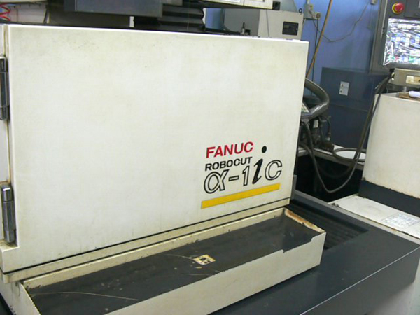 Wirecut machine 16